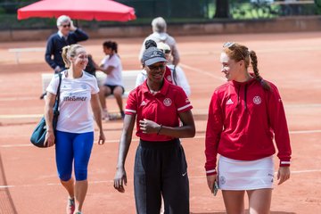 Ella Seidel 163 - BL2 THC von Horn und Hamm - Der Club an der Alster : Ergebnis: 0:9